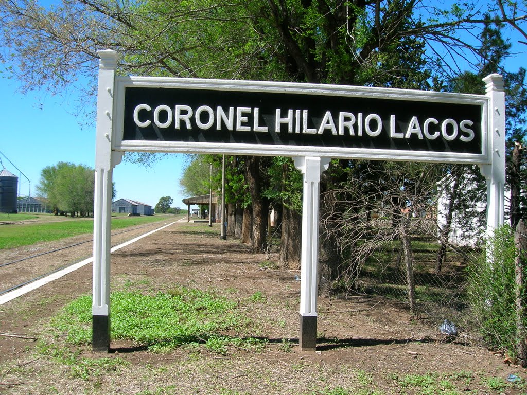 Coronel Hilario Lagos